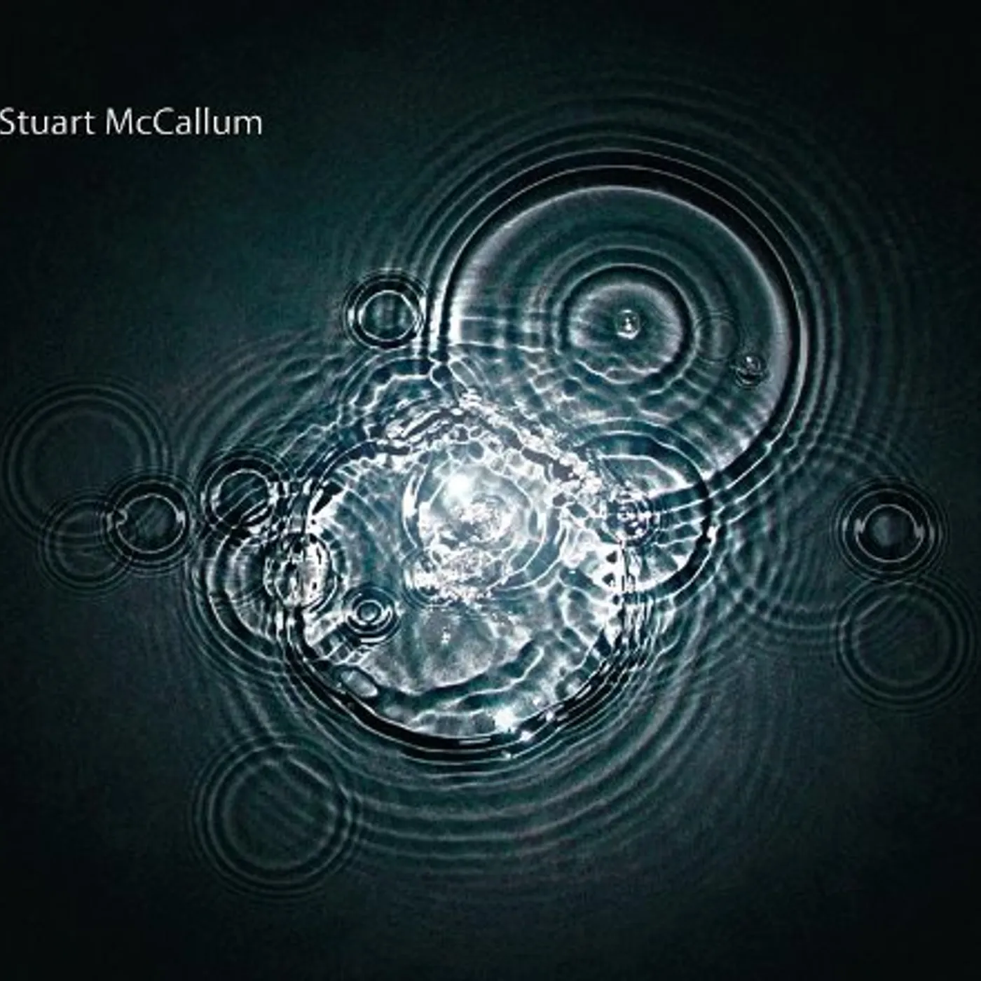 STUART MCCALLUM CD