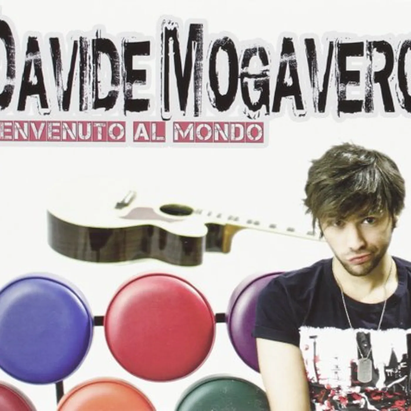 Davide Mogavero BENVENUTO AL MONDO CD