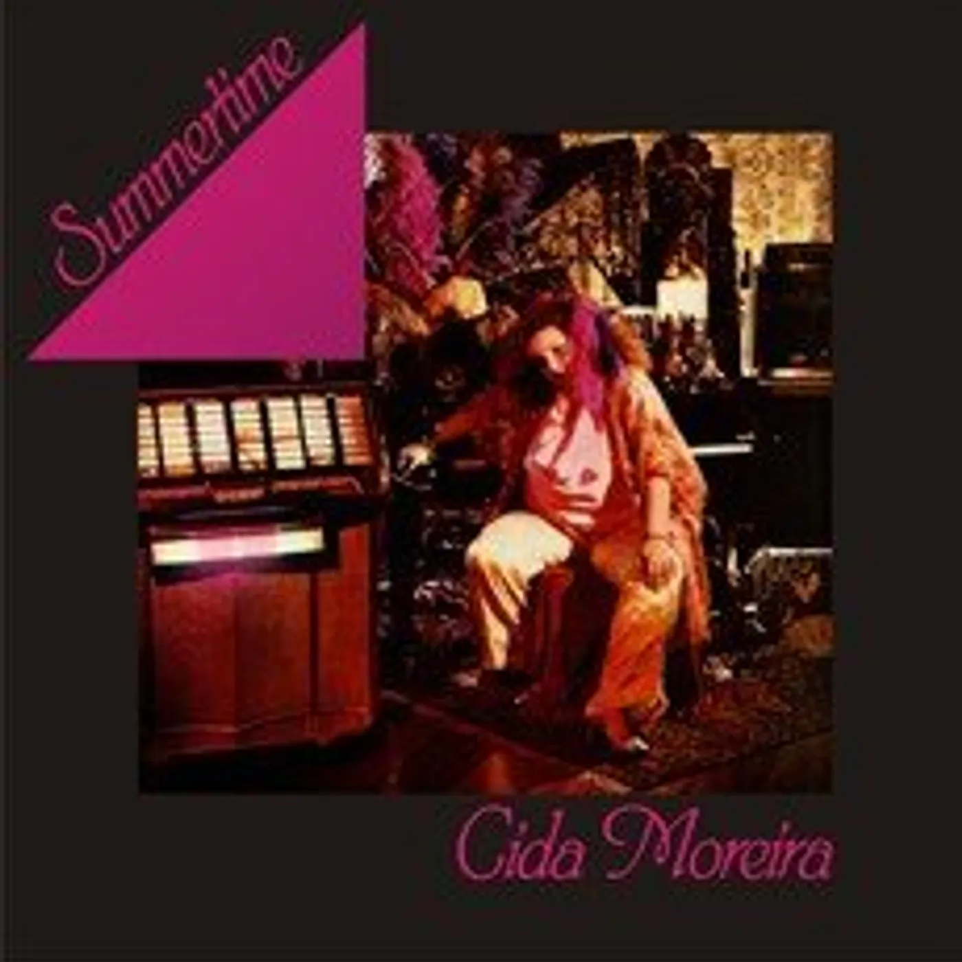 Cida Moreira SUMMERTIME CD