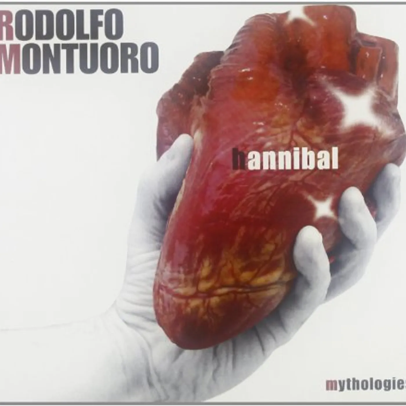 Rodolfo Montuoro HANNIBAL CD