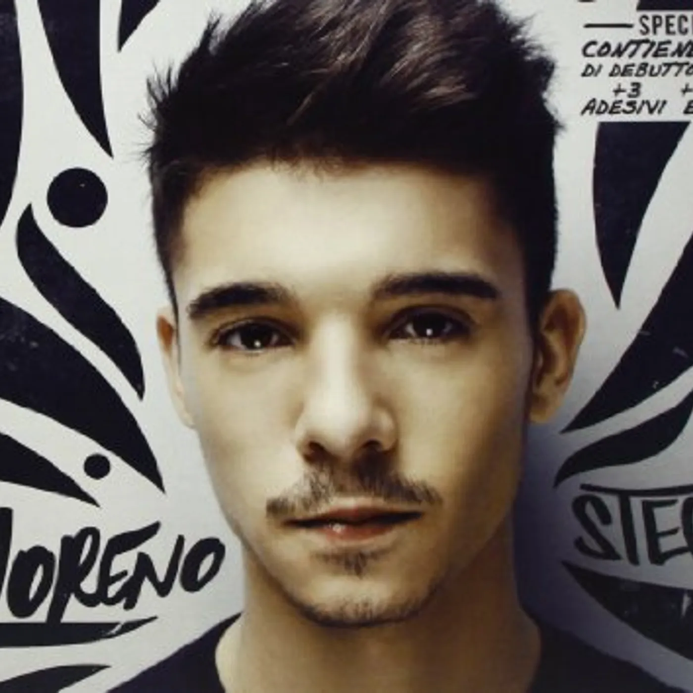 Moreno STECCA SPECIAL BOX CD
