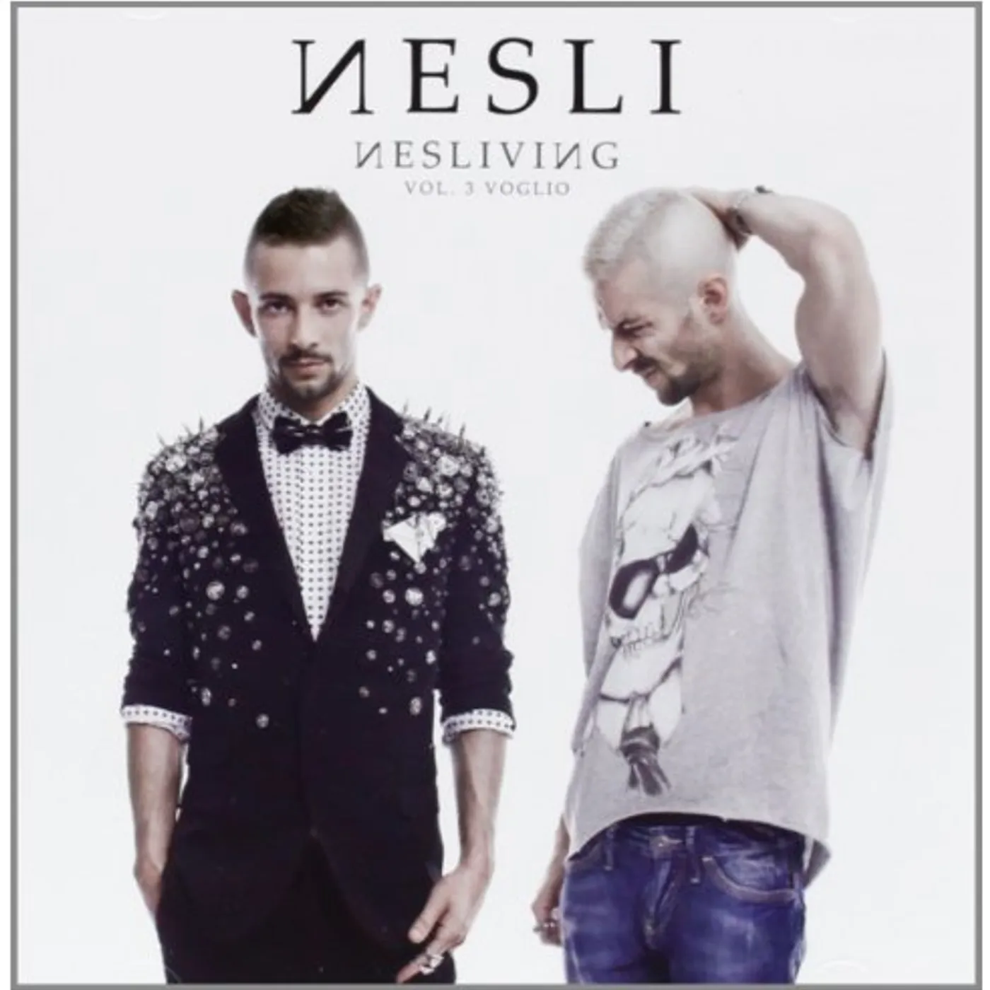 NESLIVING VOL.3 VOGLIO CD