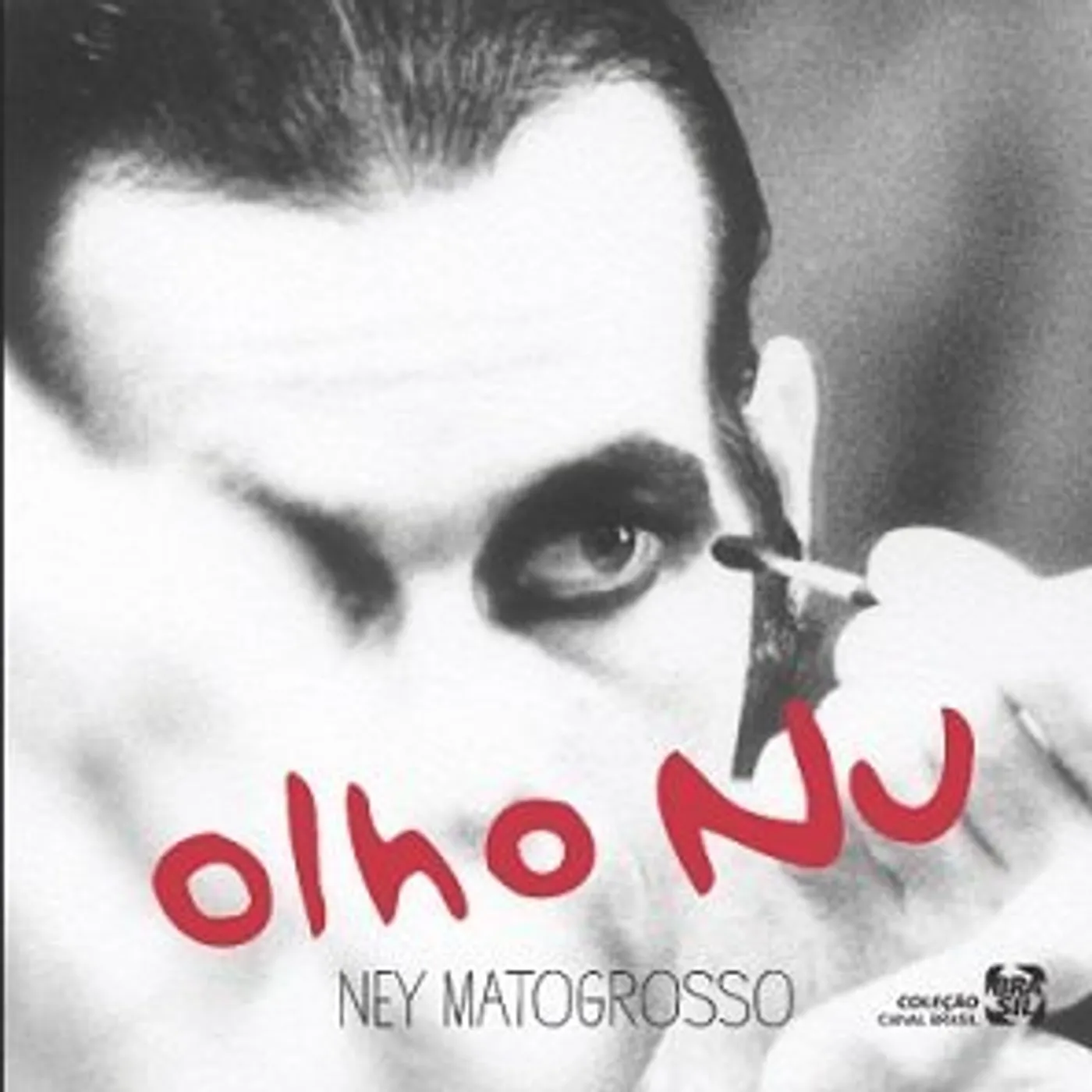 Ney Matogrosso OLHO NU CD