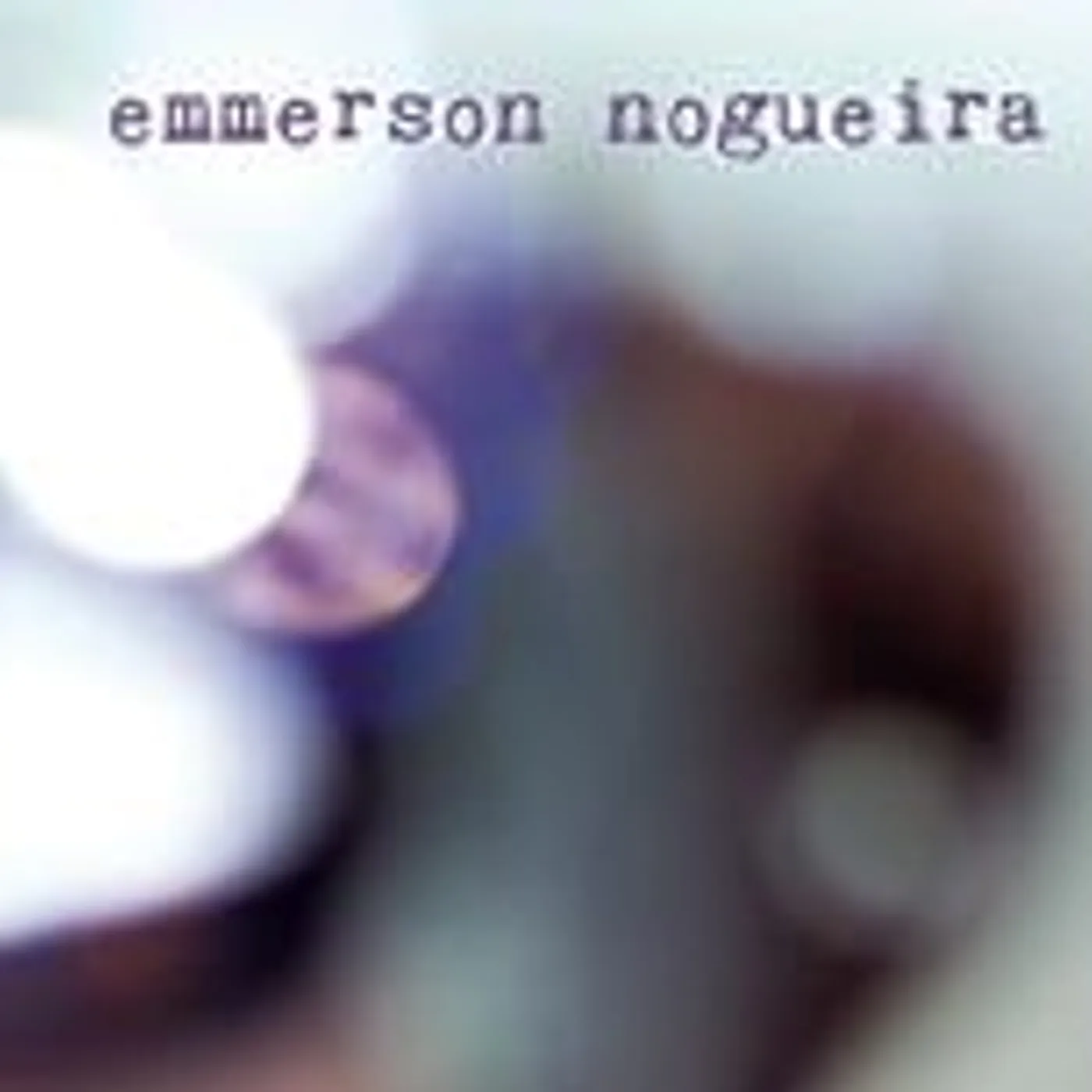 EMMERSON NOGUEIRA 1 CD