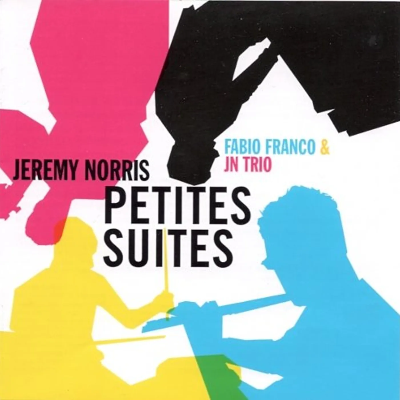 Jeremy Norris PETITE SUITES CD