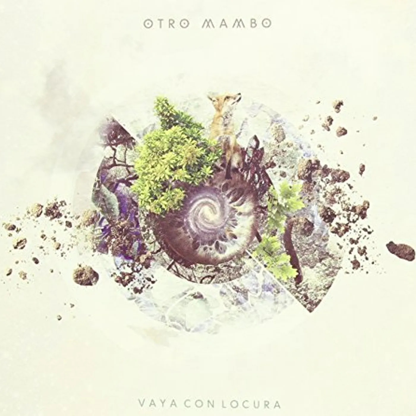 Otro Mambo VAYA CON LA LOCURA CD