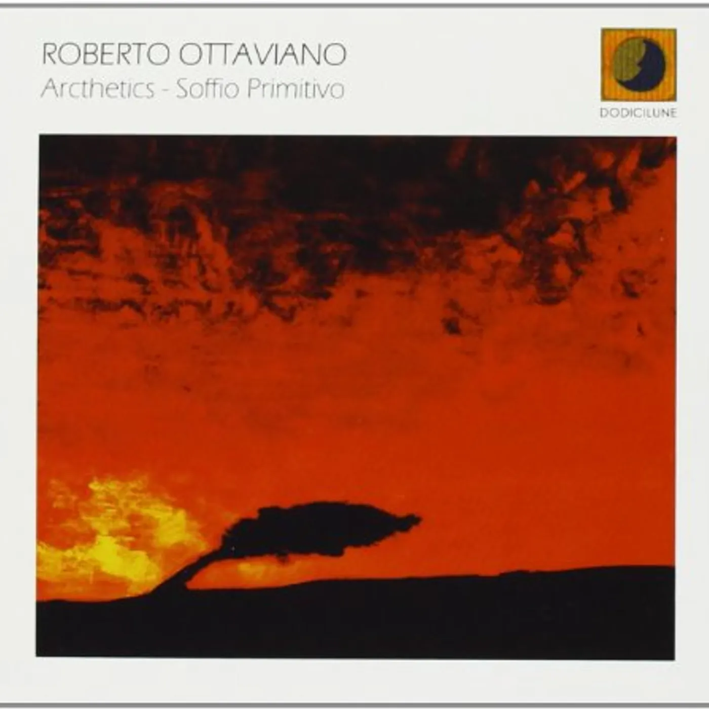 Roberto Ottaviano ARCTHETICS-SOFFIO PRIMITIVO CD