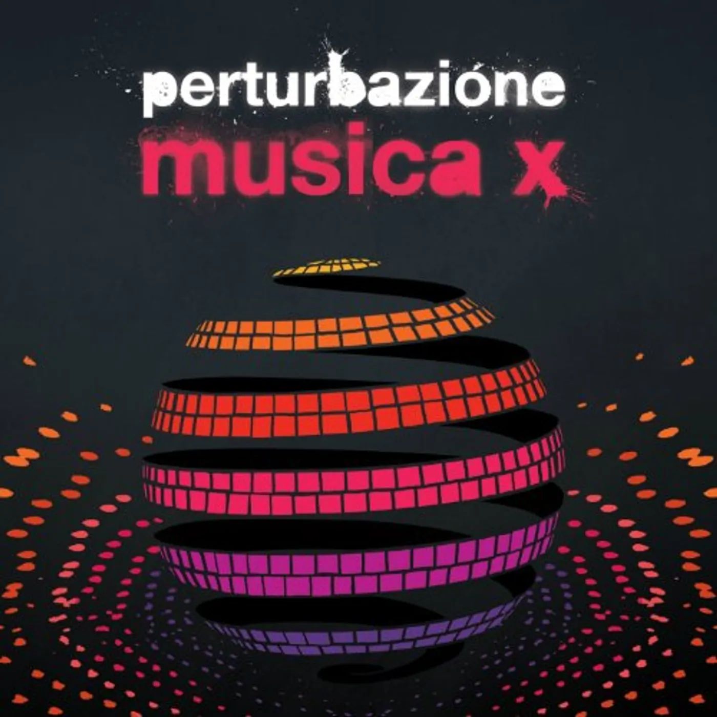 Perturbazione MUSICA X CD