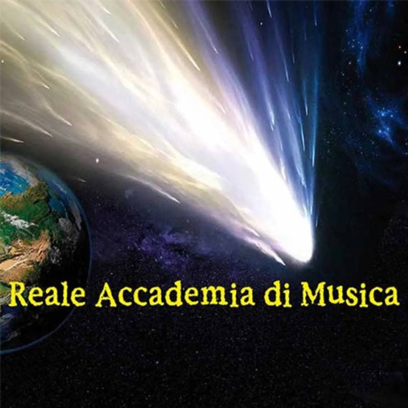 Reale Accademia di Musica LA COMETA CD