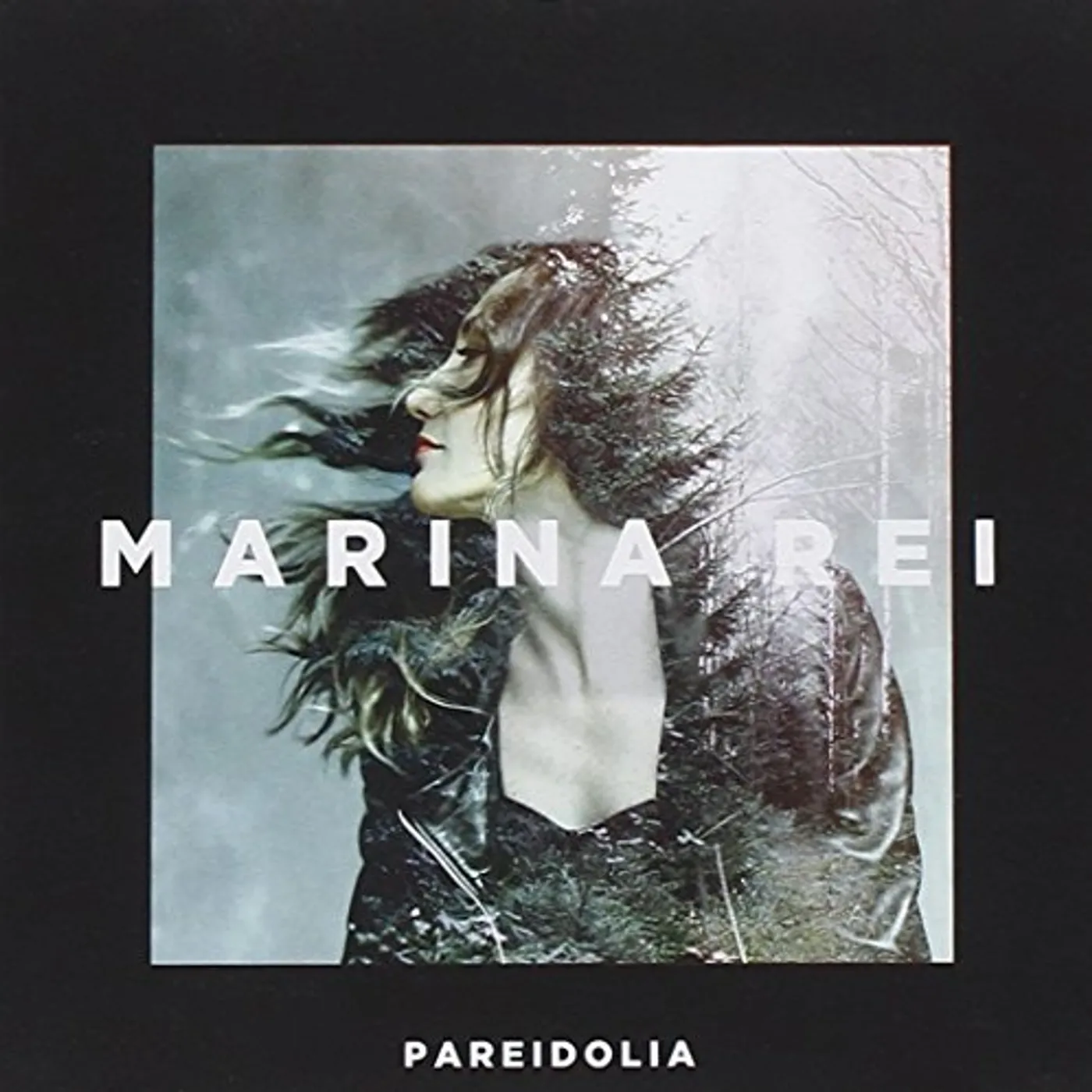 Marina Rei PAREIDOLIA CD