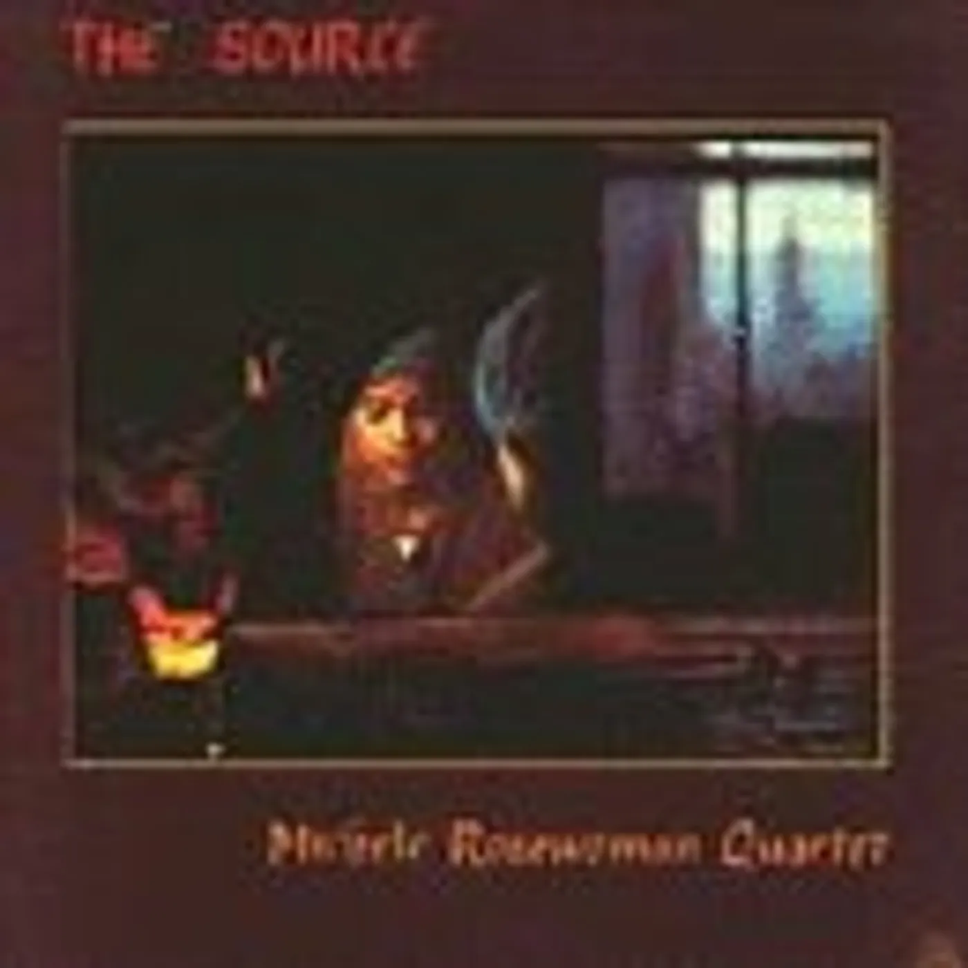 Michele Rosewoman SOURCE CD