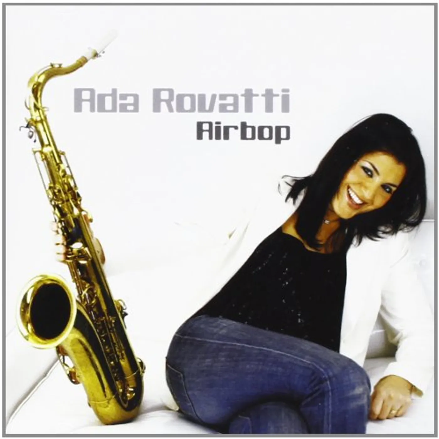 Ada Rovatti AIRBOP CD