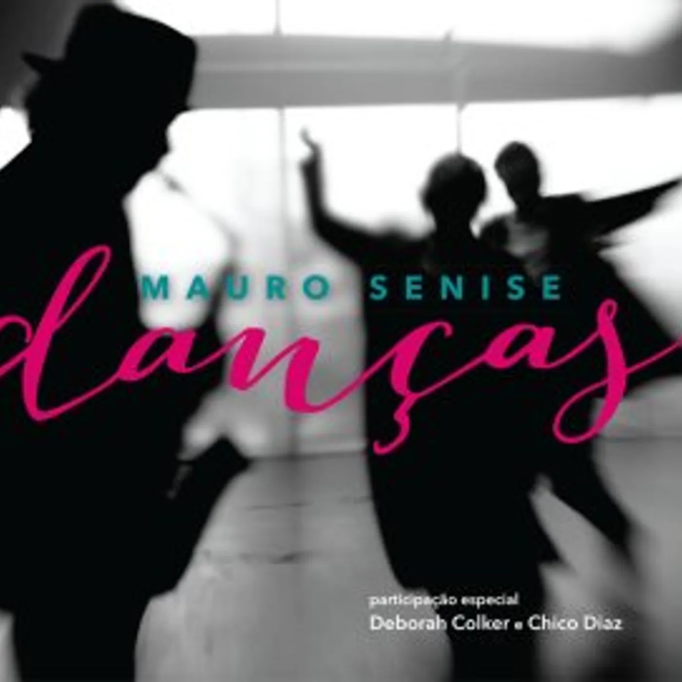 Mauro Senise DANCAS KIT CD
