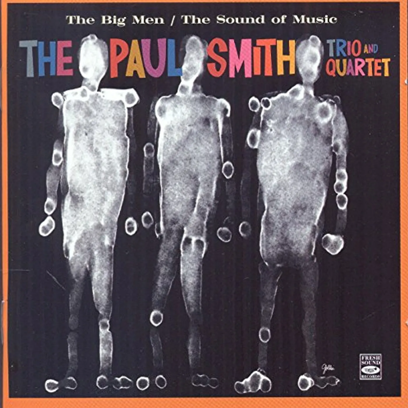 Paul Smith BIG MEN / SOUND OF MUSIC CD