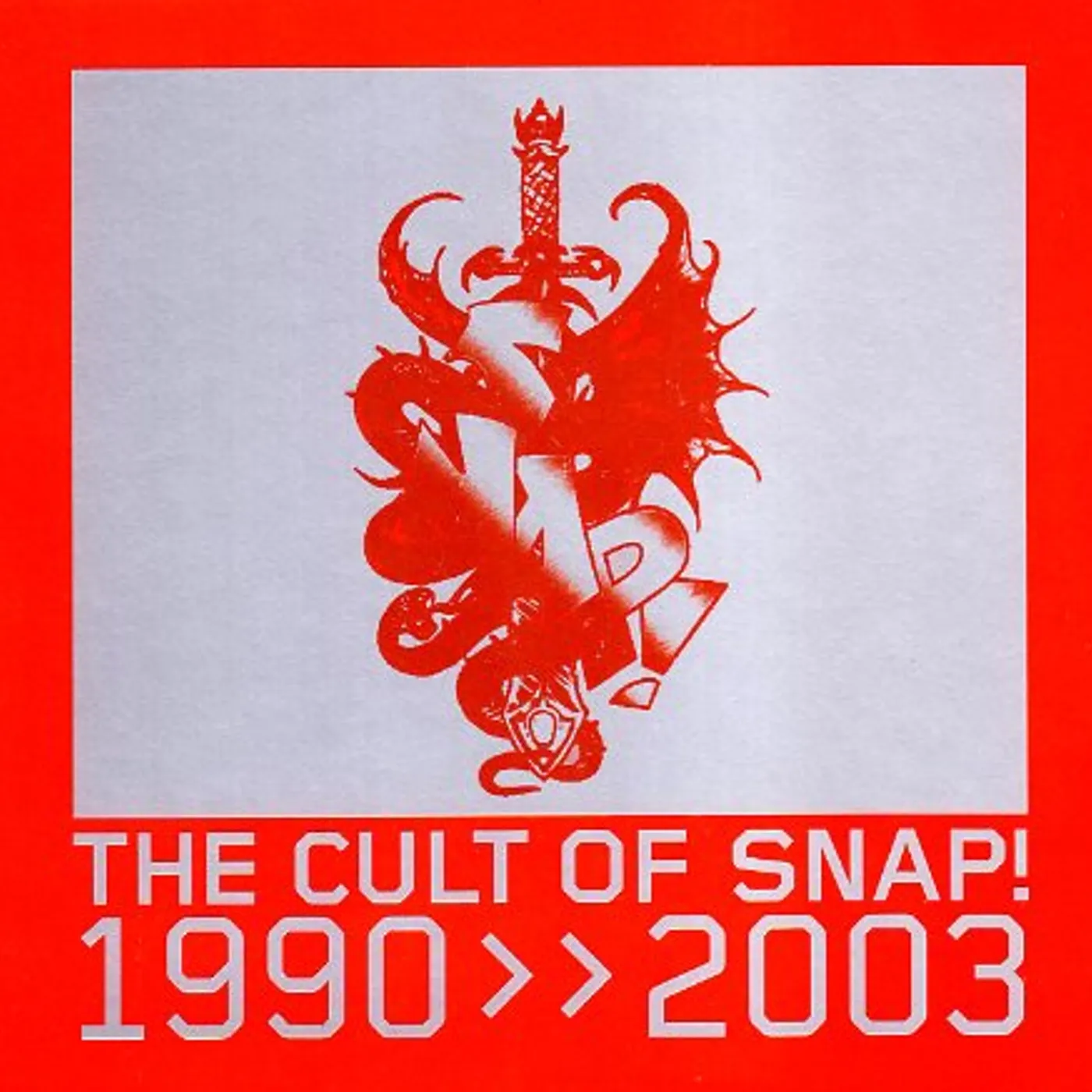 SNAP! BEST CD