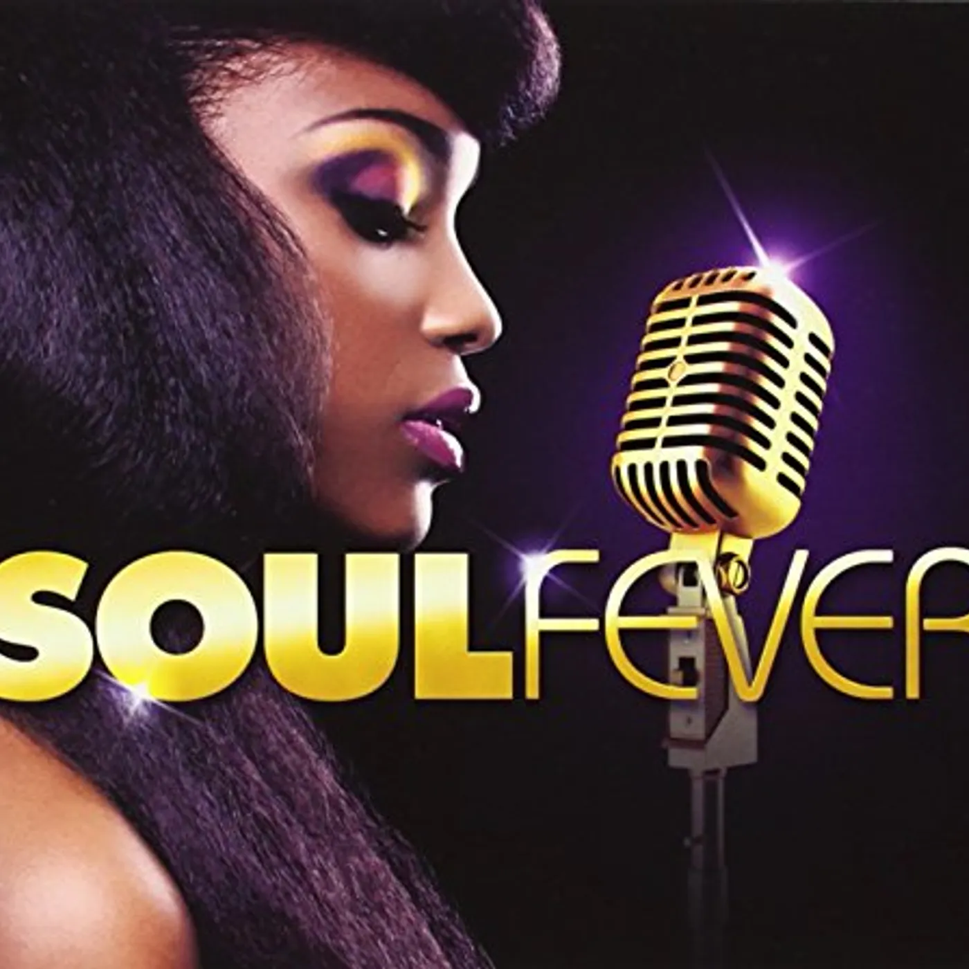 SOUL FEVER / VARIOUS CD