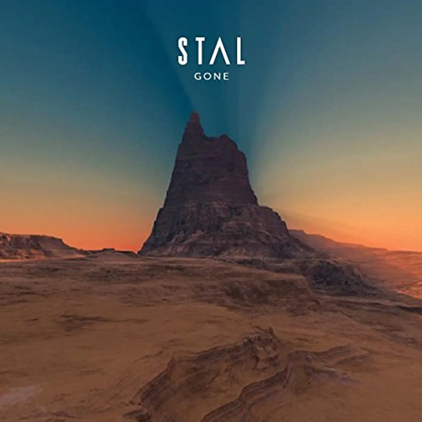 STAL Gone Vinyl Record