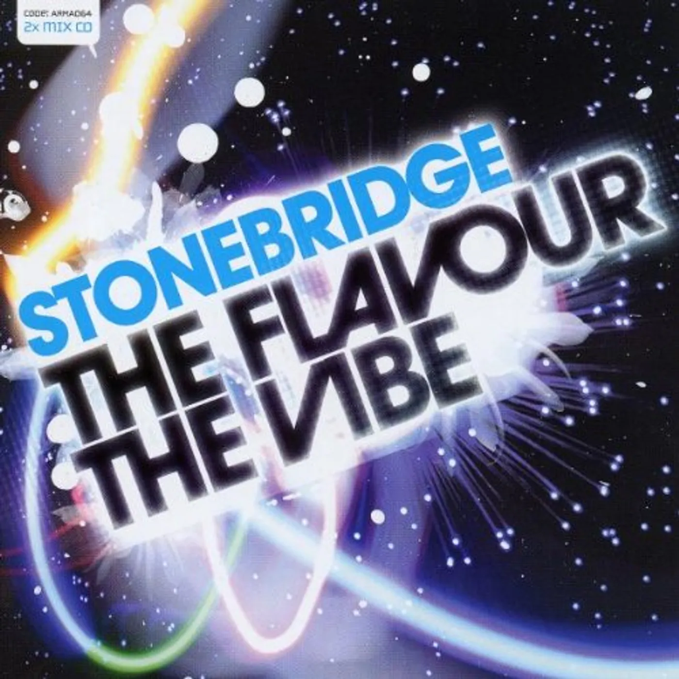 StoneBridge FLAVOUR THE VIBE CD