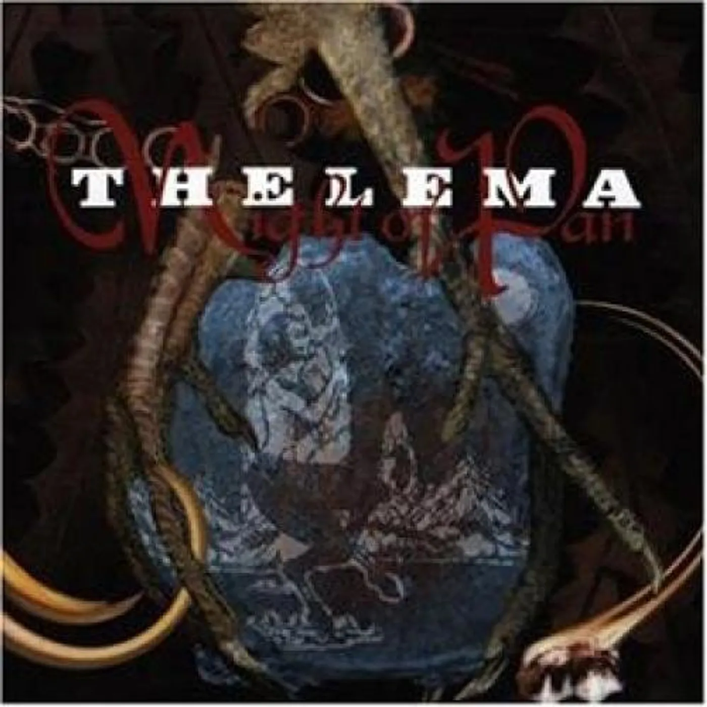 Thelma NIGHT OF PAN CD