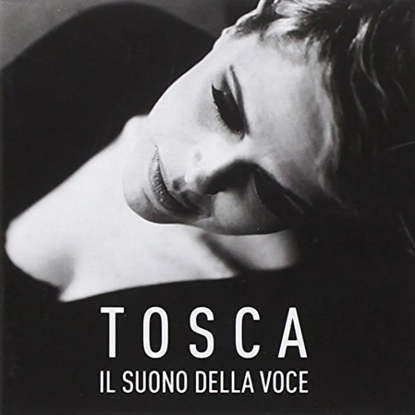Tosca IL SUONO DELLA VOCE CD