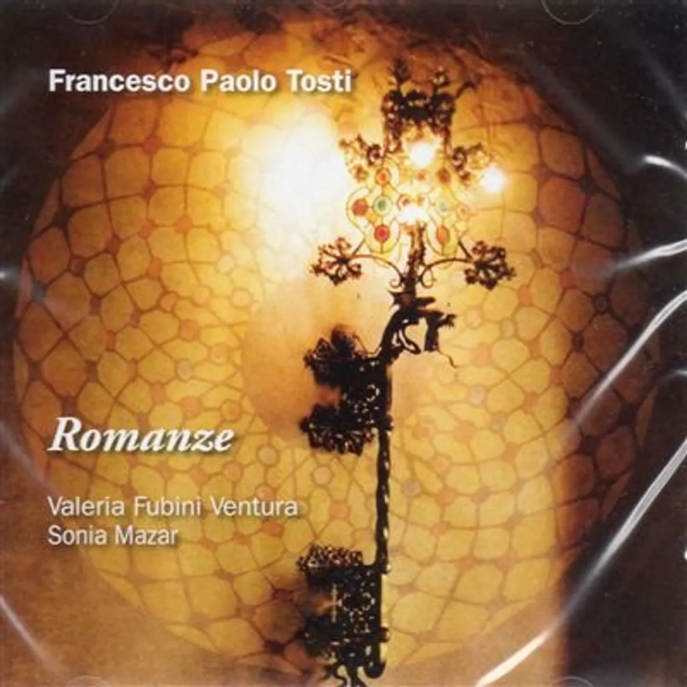 Francesco Paolo Tosti ROMANZE CD