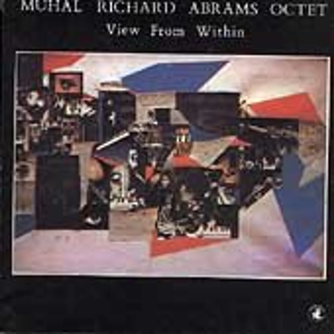 Muhal Richard Abrams VIEW FROM WITHIN CD