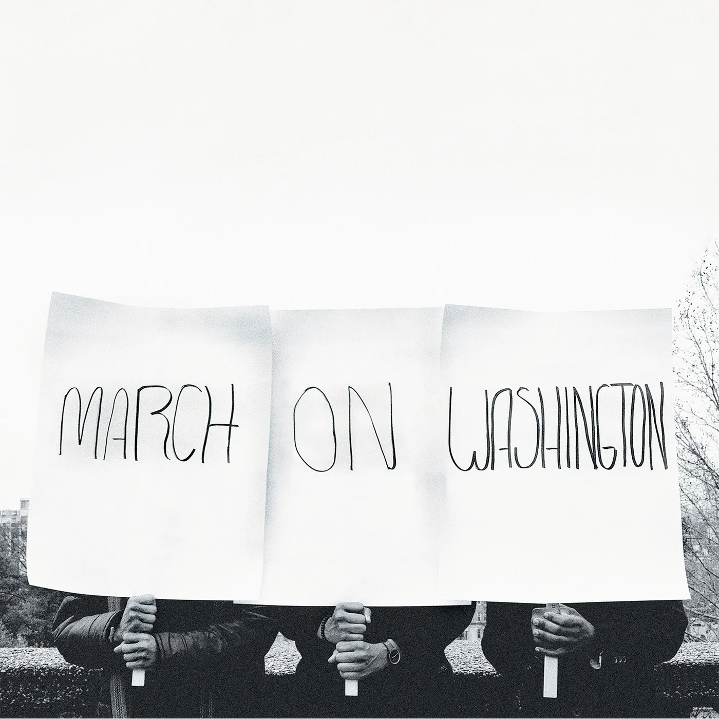 Diamond District March on Washington Vinyl Record