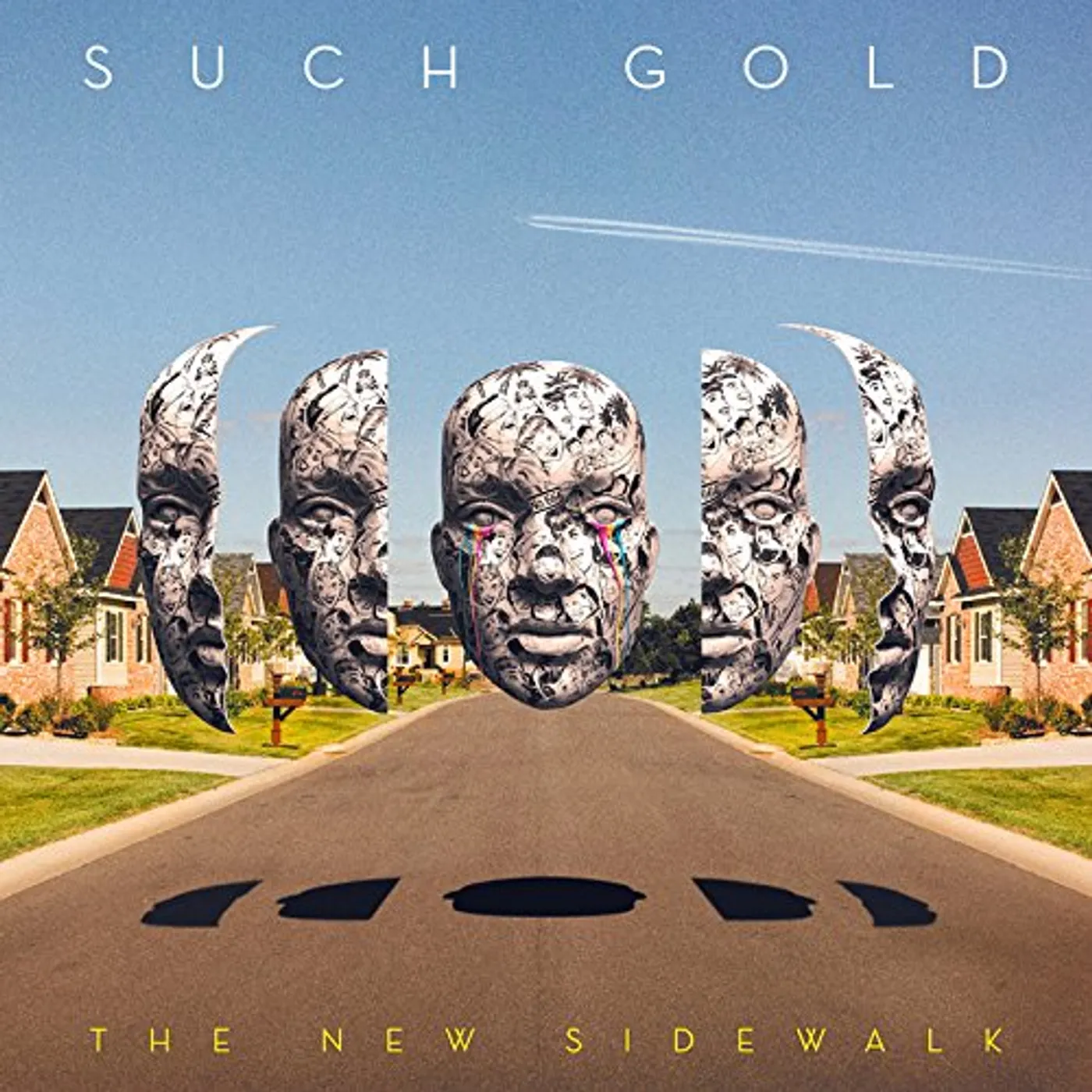 Such Gold THE NEW SIDEWALK CD