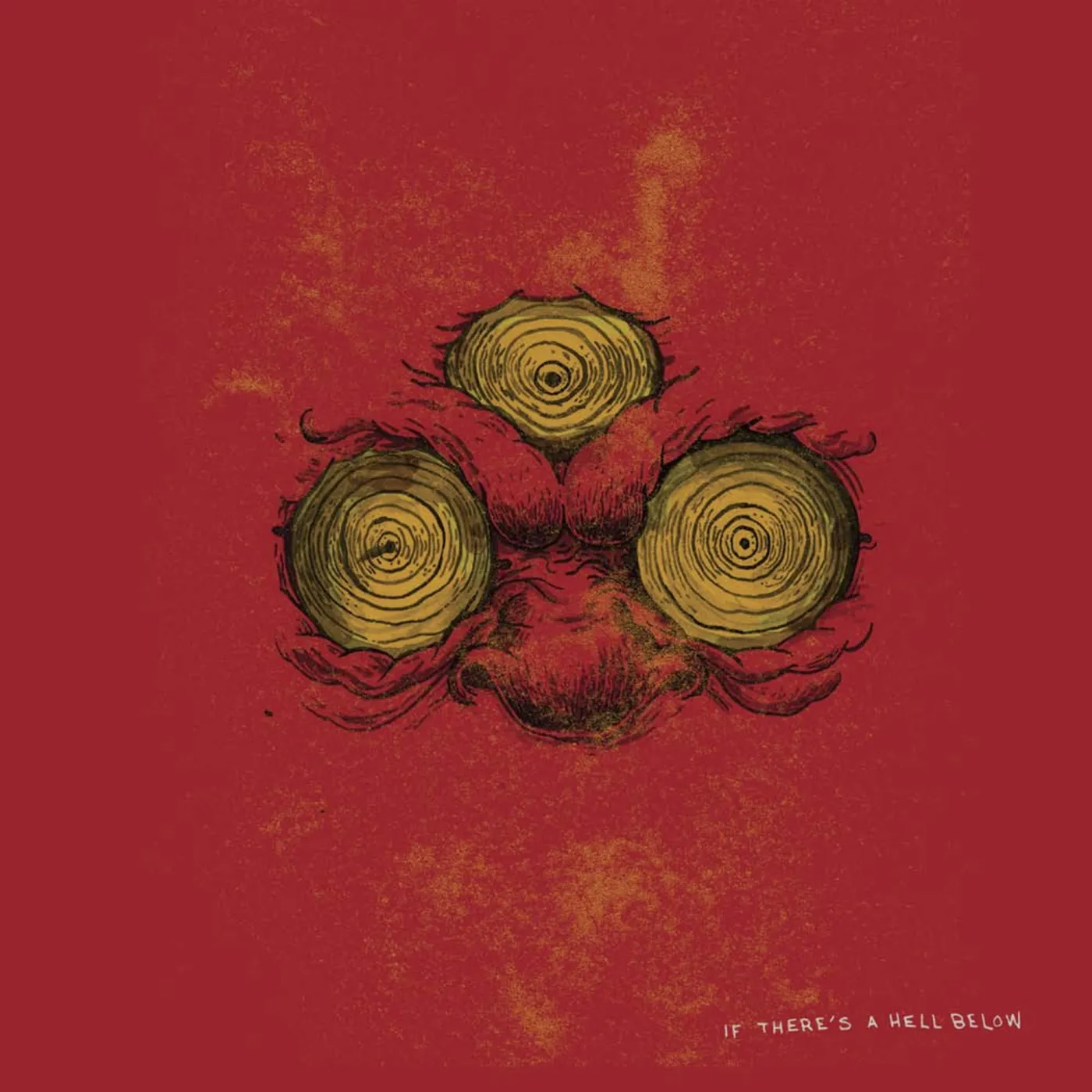 Black Milk IF THERE'S A HELL BELOW CD