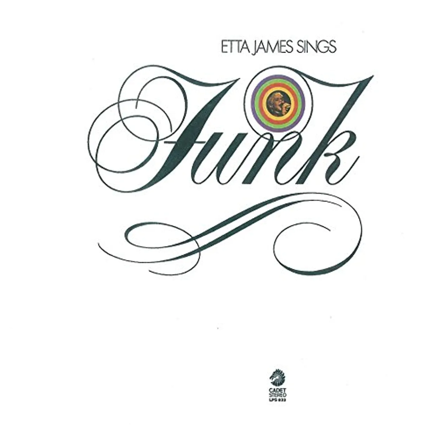 Etta James ST SINGS FUNK CD