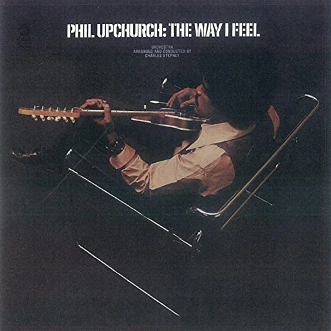 Phil Upchurch WAY I FEEL CD