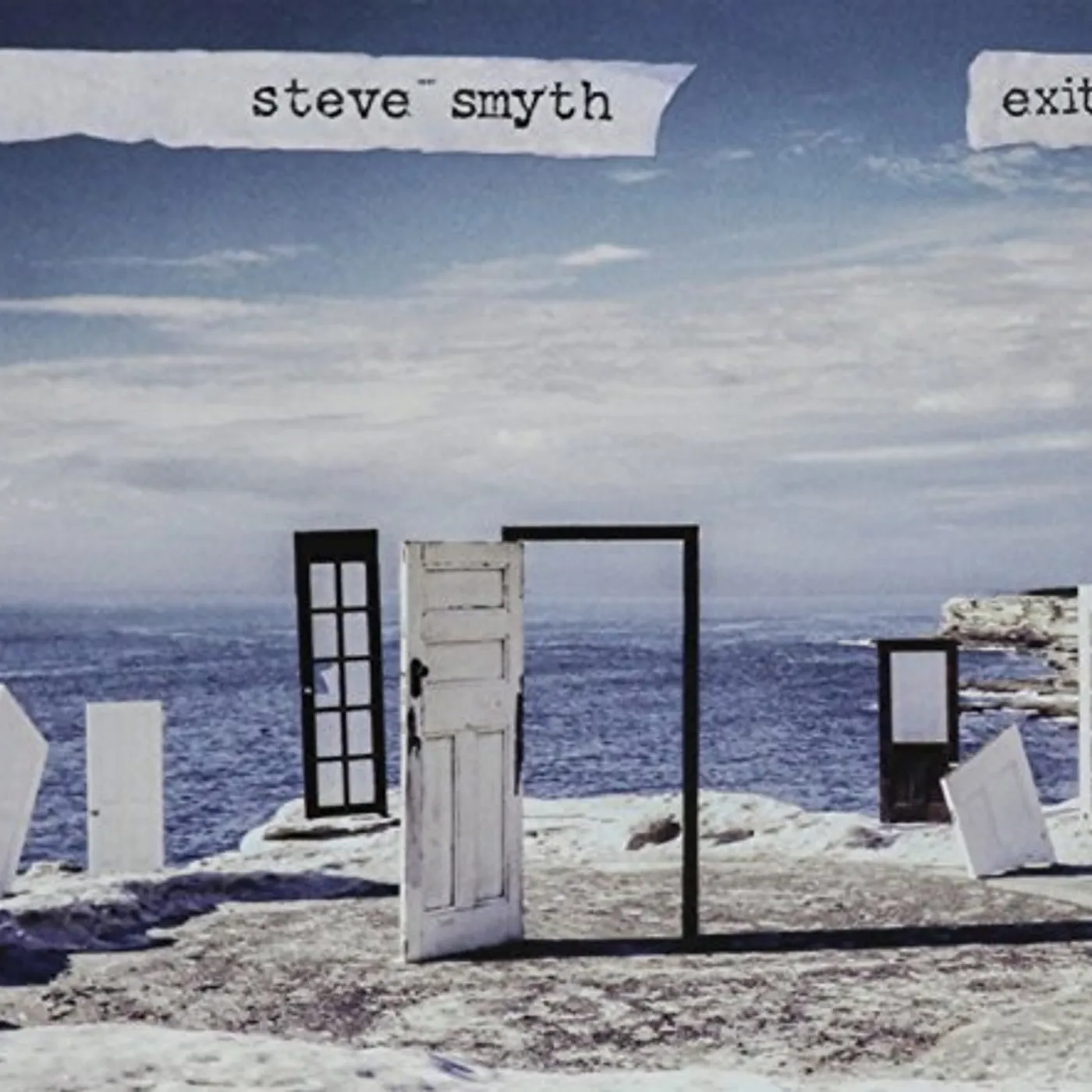 Steve Smyth EXITS CD