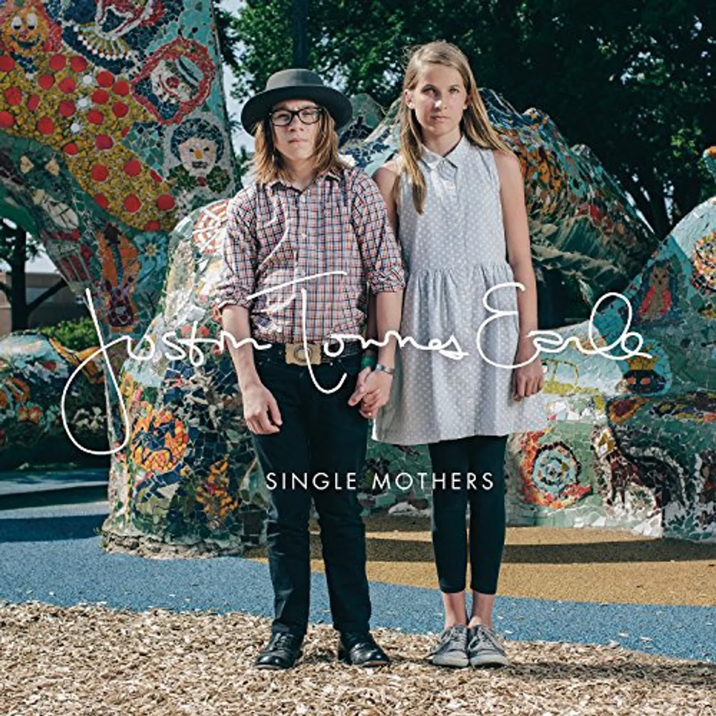 Justin Townes Earle Single Mothers Vinyl Record