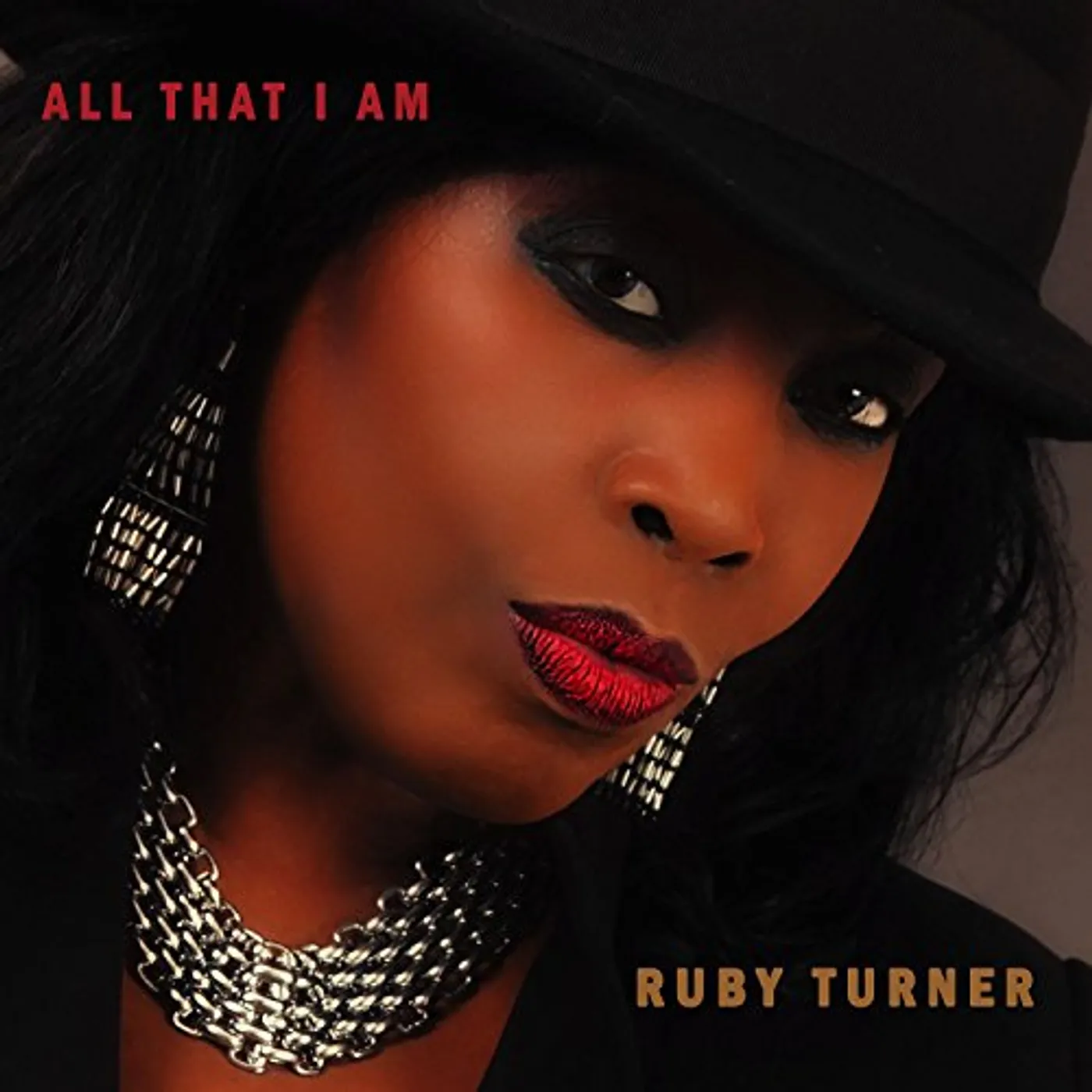 Ruby Turner ALL THAT I AM CD