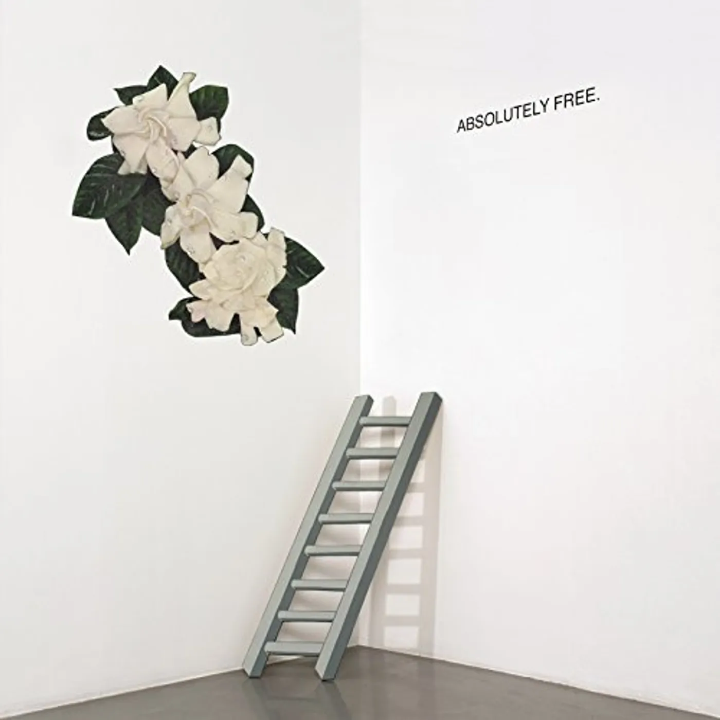 Absolutely Free Vinyl Record