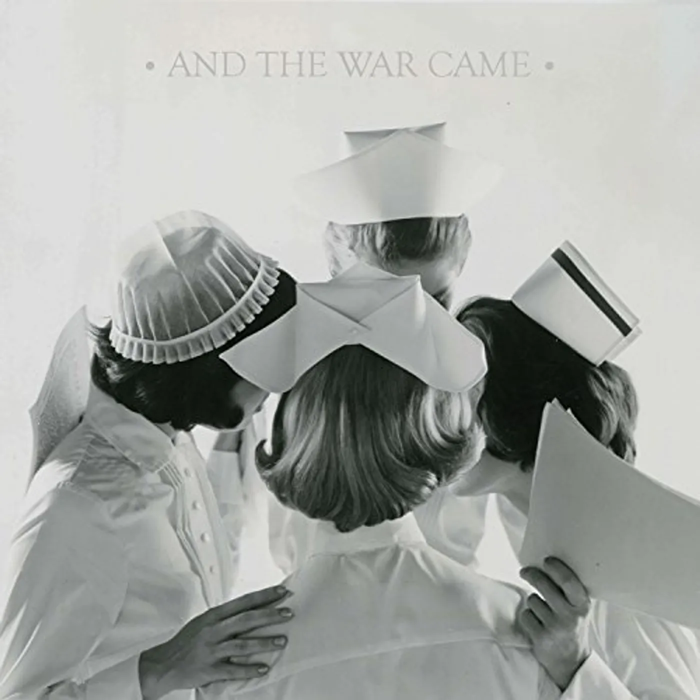 Shakey Graves And The War Came Vinyl Record
