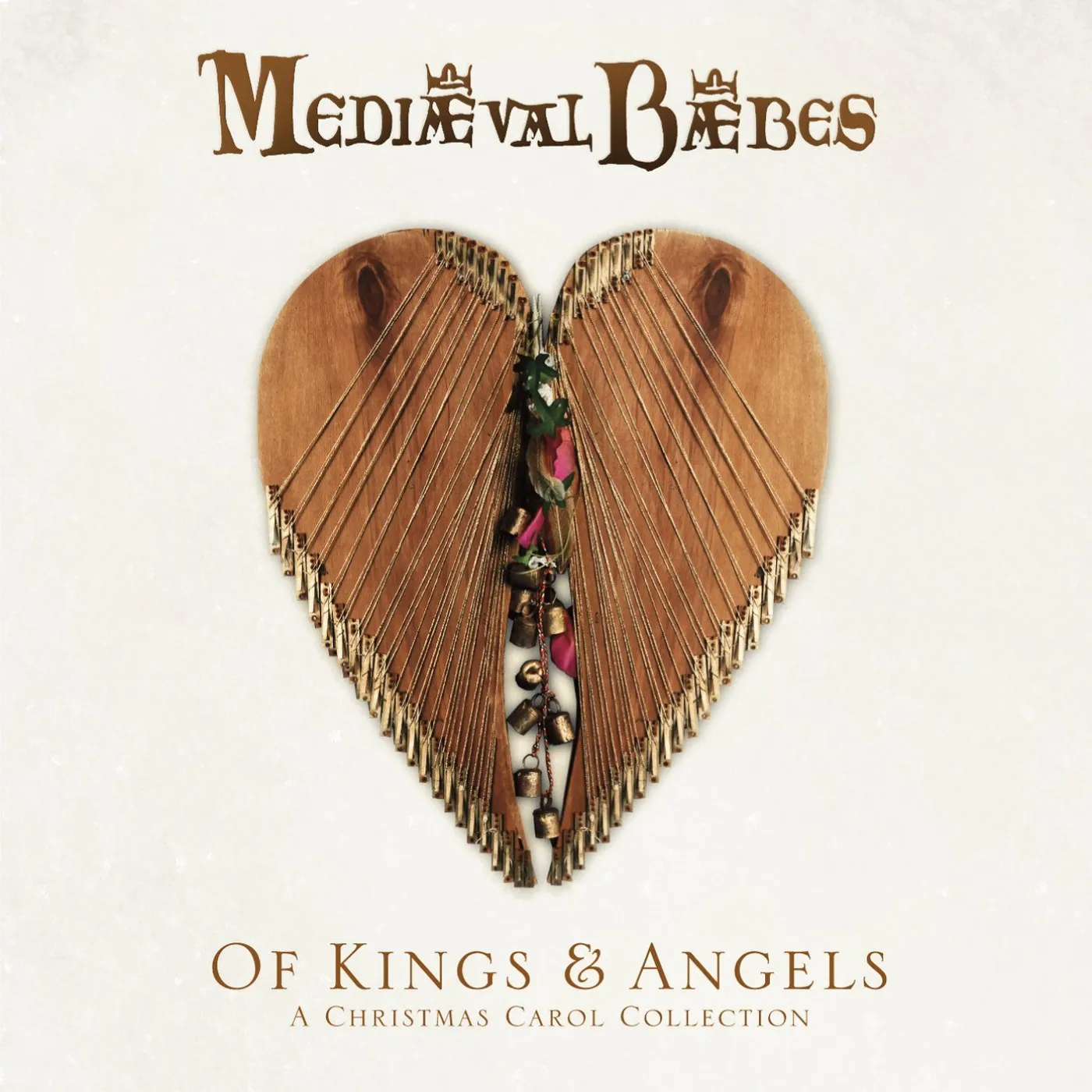 Mediæval Bæbes Of Kings and Angels Vinyl Record