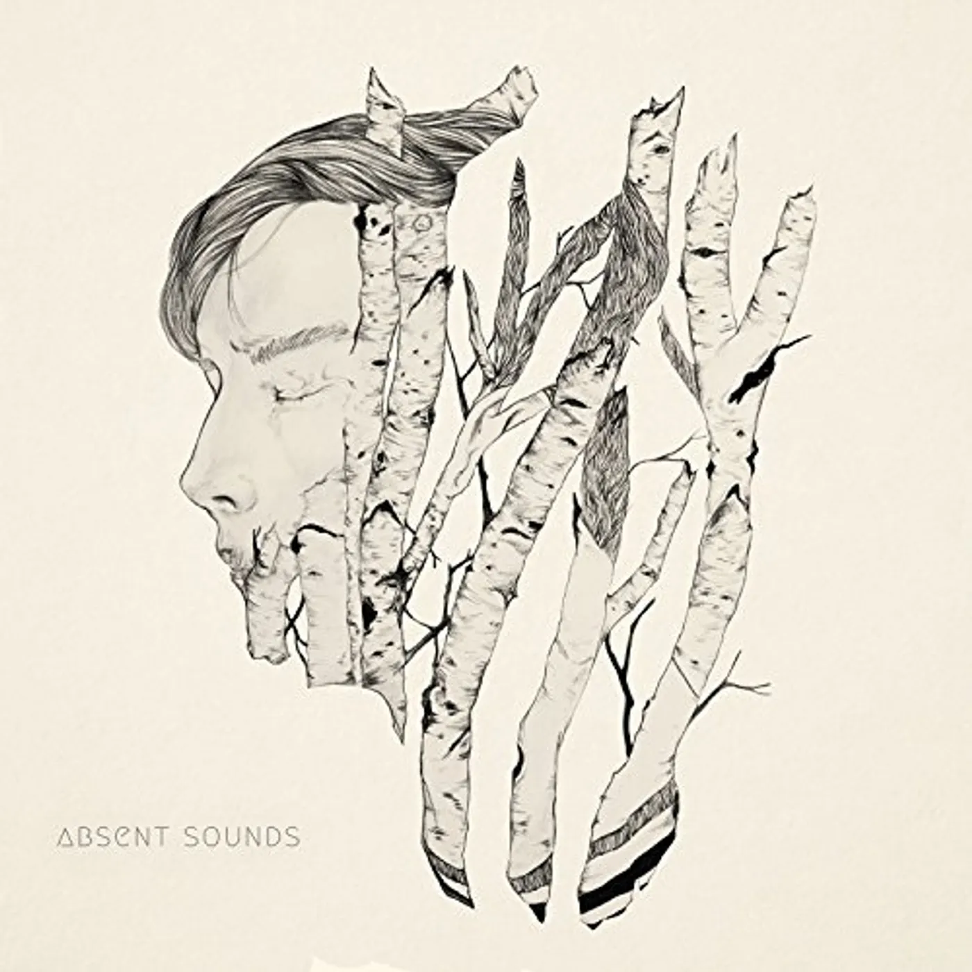 From Indian Lakes ABSENT SOUNDS (DLCD) (Vinyl)