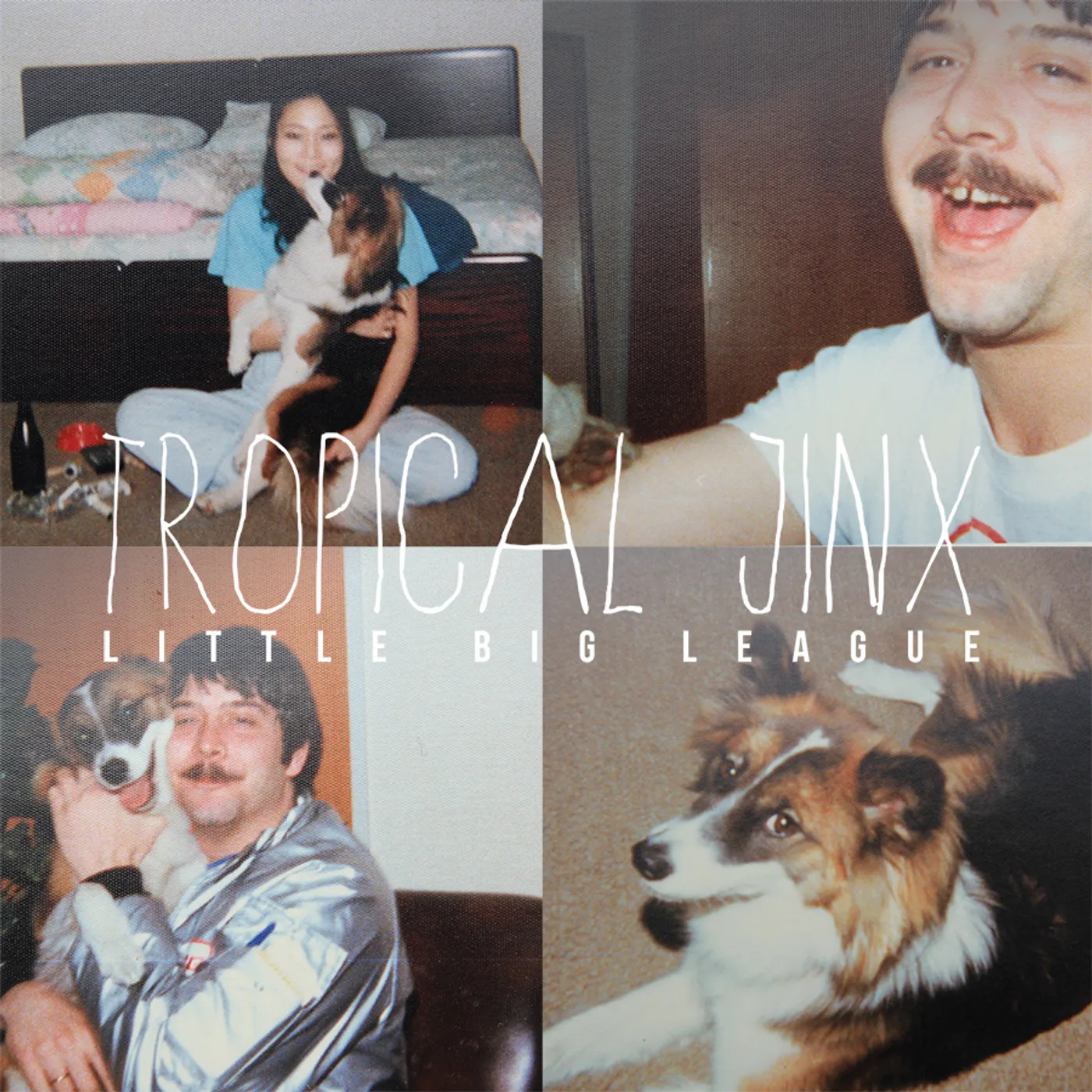 Little Big League TROPICAL JINX CD