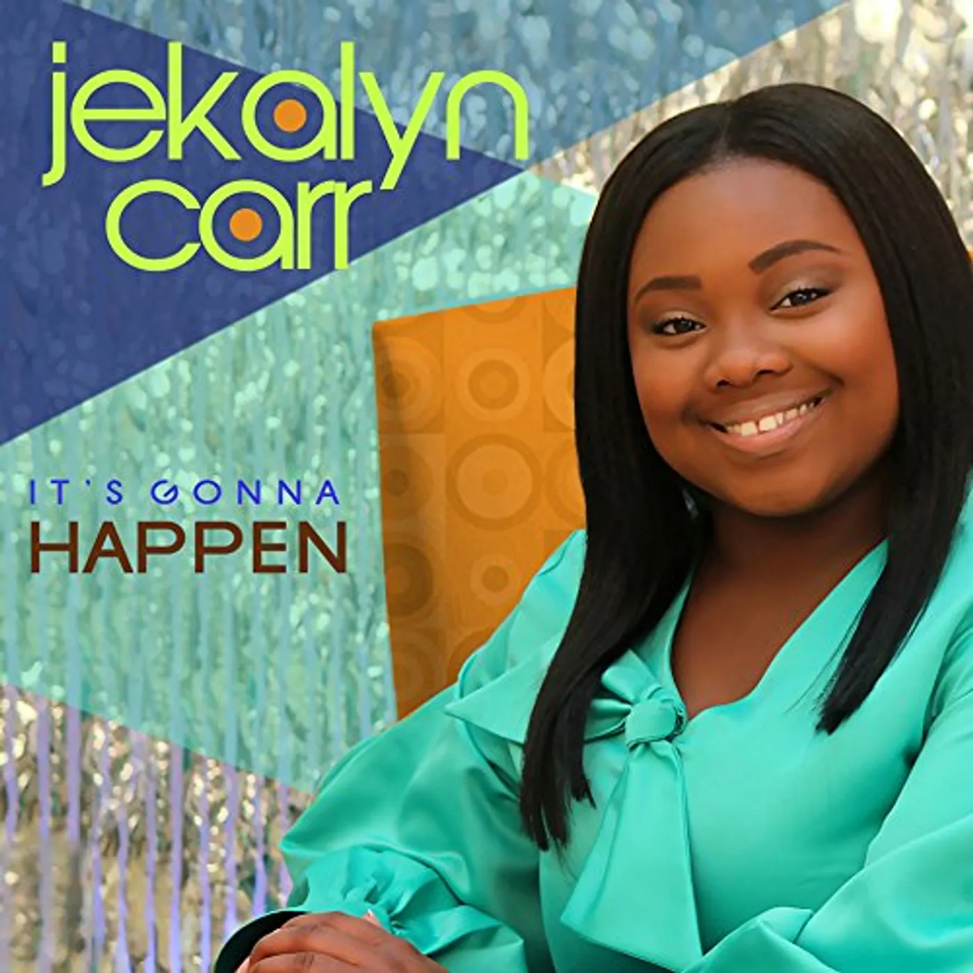 Jekalyn Carr IT'S GONNA HAPPEN CD