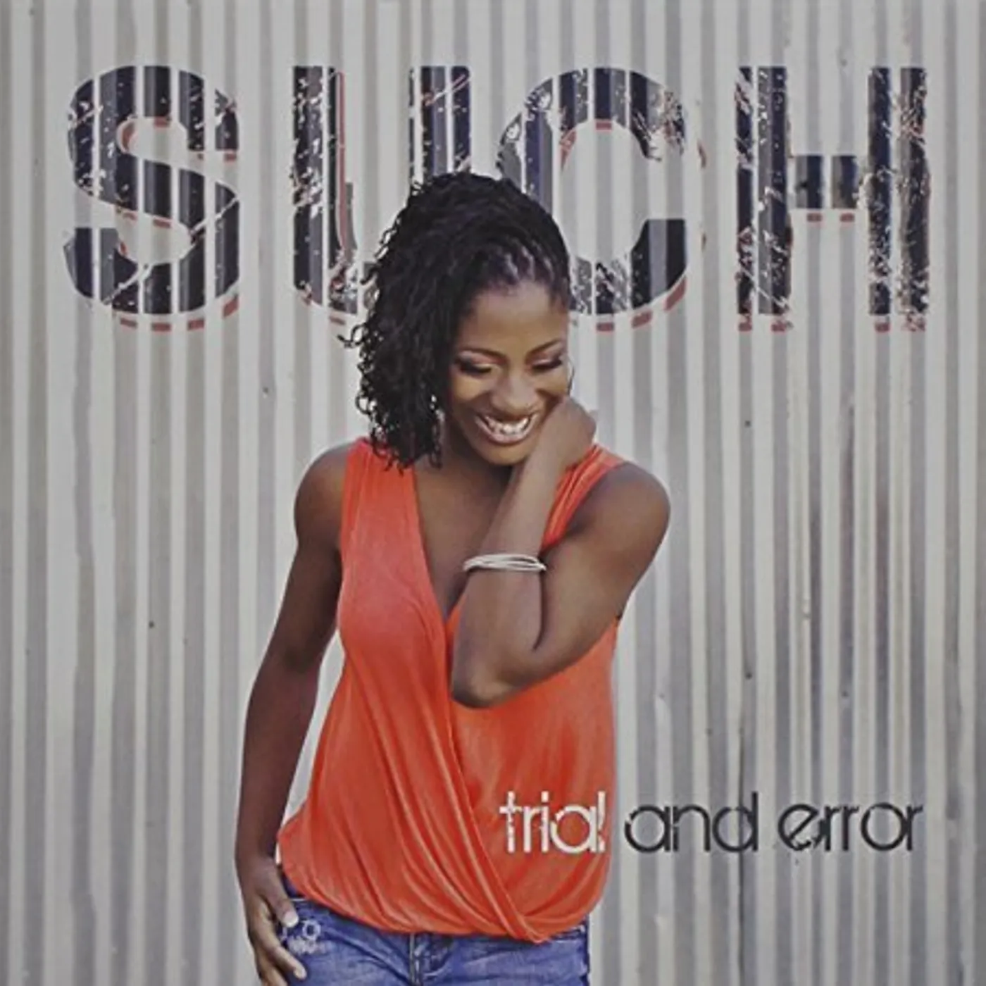 Such TRIAL AND ERROR CD