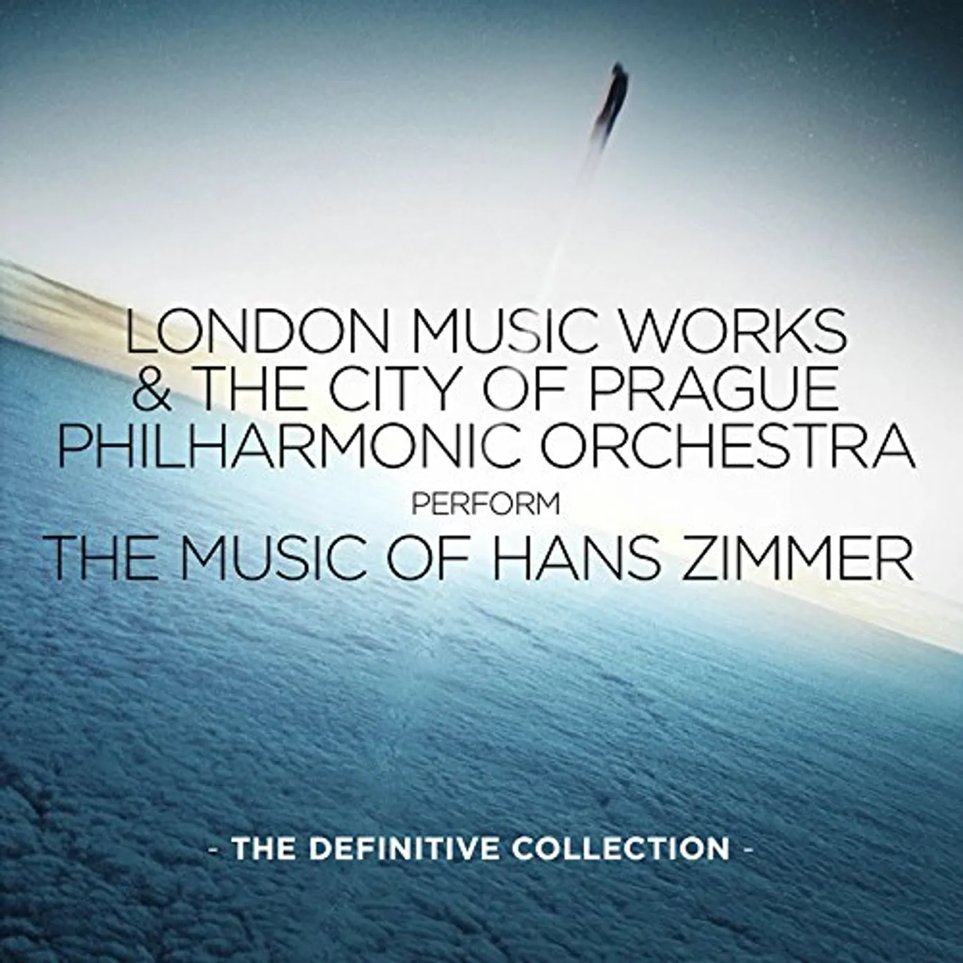 London Music Works; The City of Prague Philharmonic MUSIC OF HANS ZIMMER CD