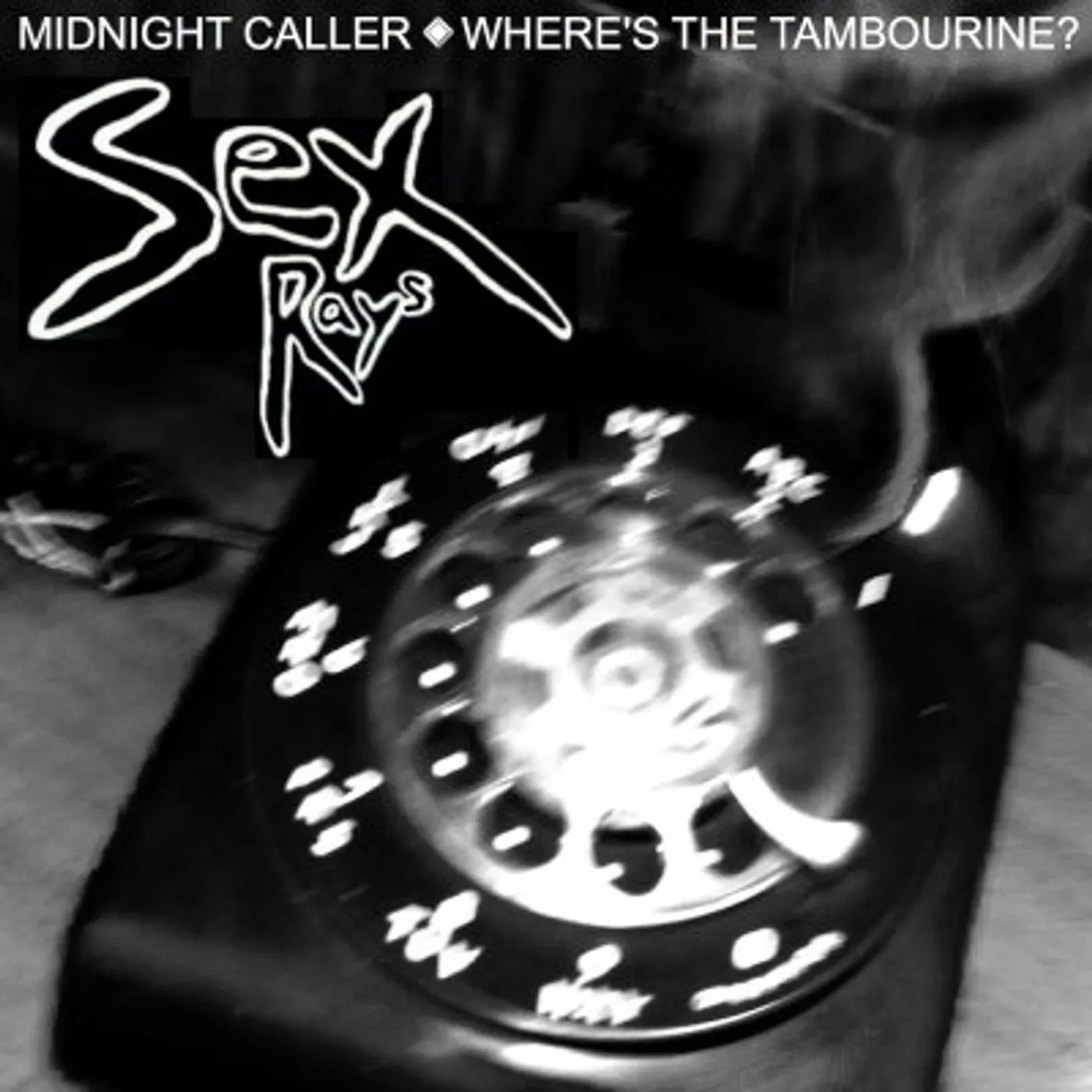The Sex Rays Midnight Caller Vinyl Record