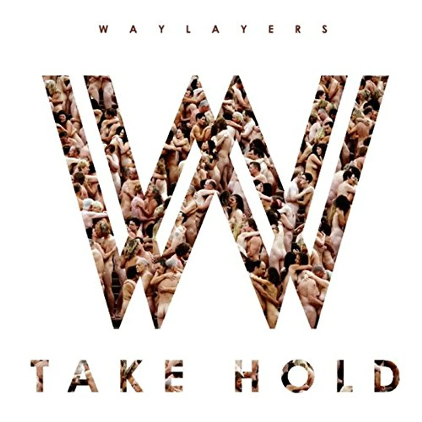 Waylayers TAKE HOLD CD