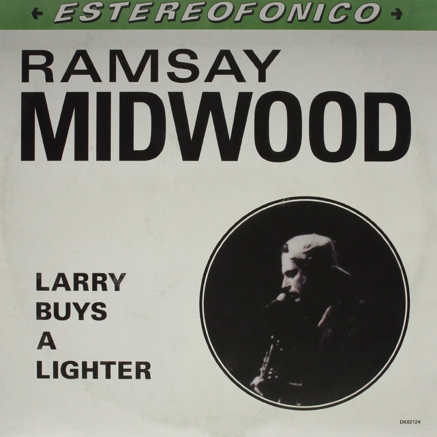 Ramsay Midwood Larry Buys a Lighter Vinyl Record