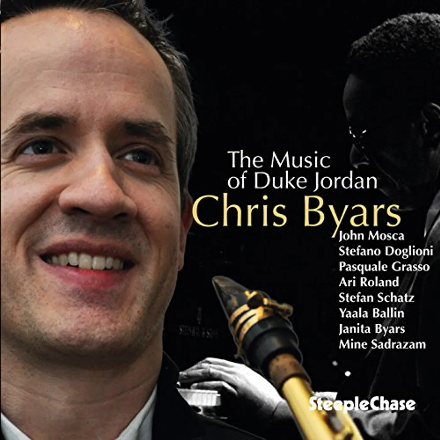 Chris Byars MUSIC OF DUKE JORDAN CD