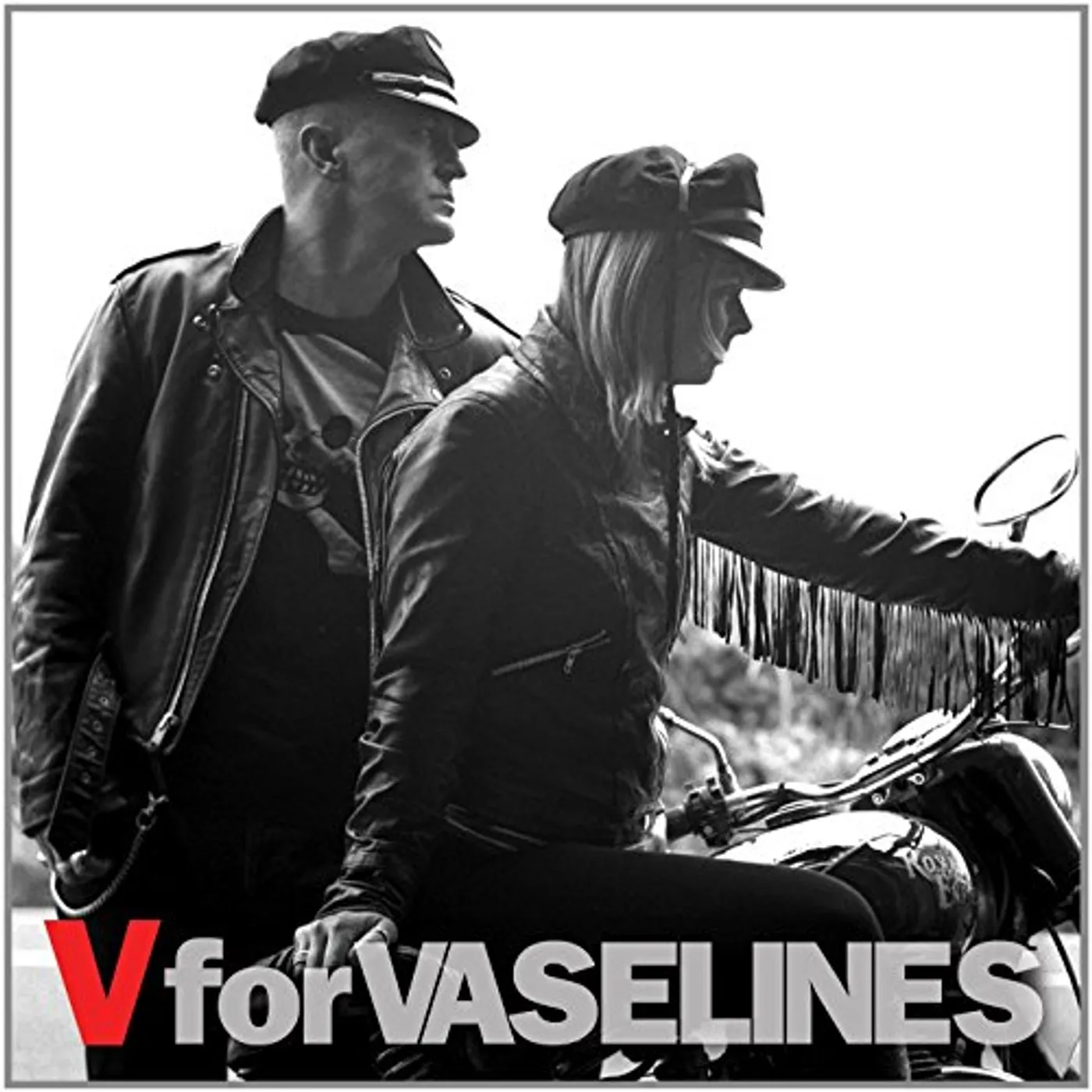 V For The Vaselines Vinyl Record