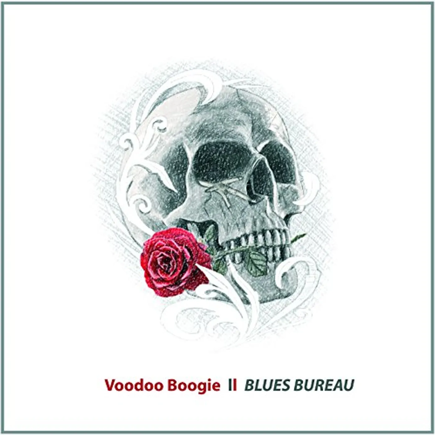 Blues Bureau VOODOO BOOGIE CD