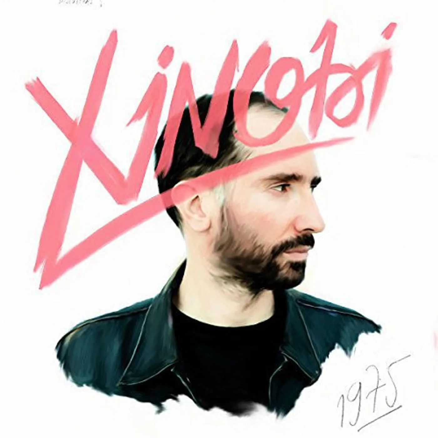 Xinobi 1975 Vinyl Record