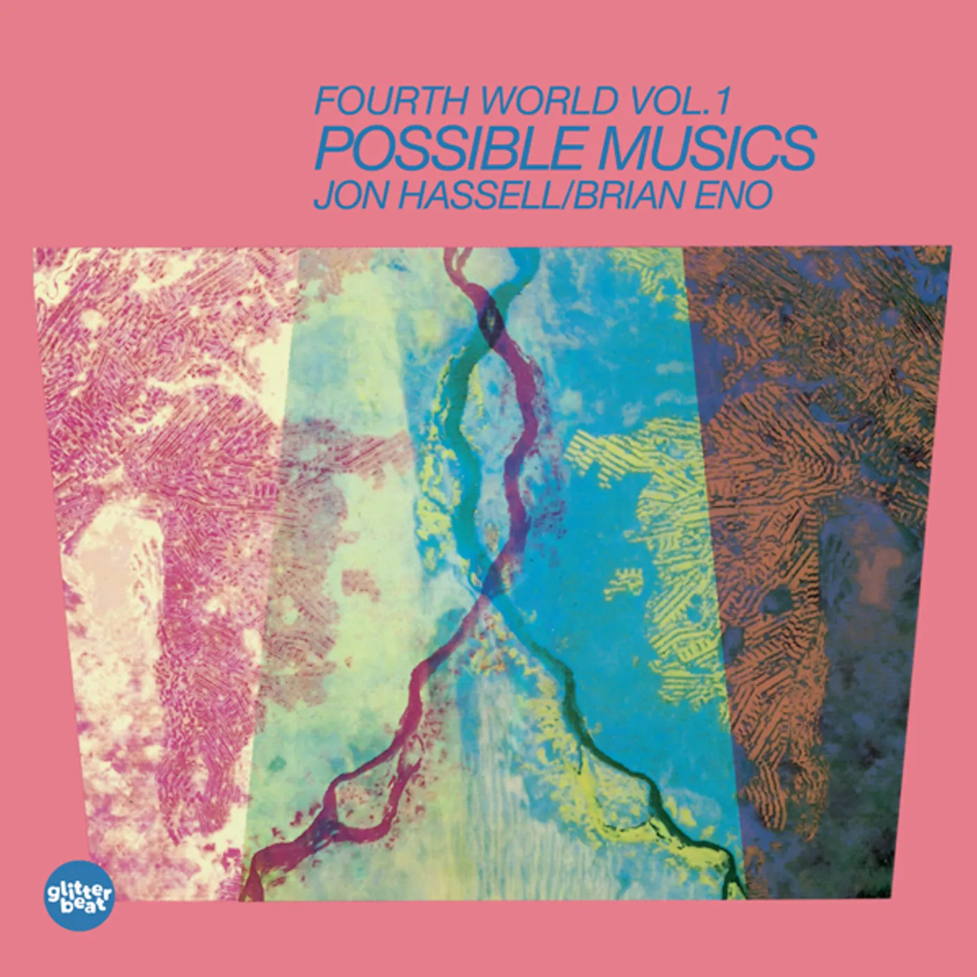 Brian Eno / Jon Hassell FOURTH WORLD MUSIC I: POSSIBLE MUSICS CD